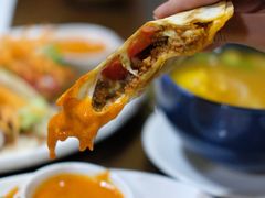 -panchos 墨西哥餐厅(嘉绿苑店)