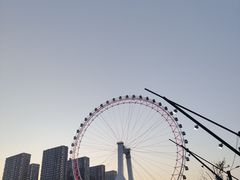 -天津之眼摩天轮