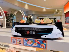 -争鲜回转寿司(朝外悠唐PLUS店)