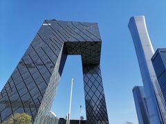 -中央广播电视总台(光华路办公区)