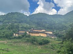 -南靖田螺坑土楼群景区