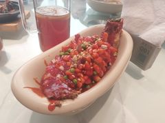 松子鲈鱼-鹿港小镇(悠唐店)