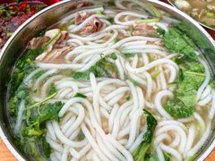 牛肉米粉-攀枝花·任德琼·盐边羊肉米线