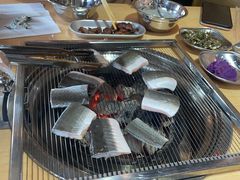 -麻蒲碳烤肉(嘉禾东平地铁站19号店)