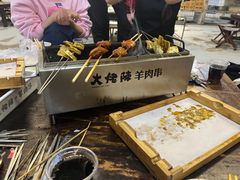 -大佬陈羊肉串(永安街店)