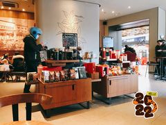 -星巴克(宝山万达店)