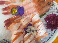 三文鱼-無忧浅草君·洋风料理(下沙宝龙二期一店)