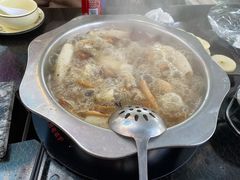 -蘑统田下·野生菌火锅