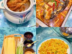 -赵记煎饼卷大葱(东岳店)