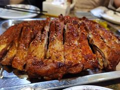 -玫瑰红烤羊排(北新桥三条店)