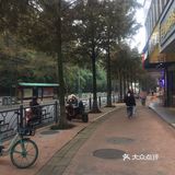 海棠路上的美食