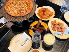 -老友时光·Pizza(泰华黑金店)