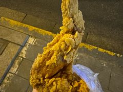 -雍和炸鸡烧饼