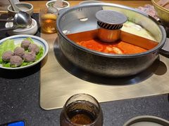 -巴奴毛肚火锅(广益哥伦布店)