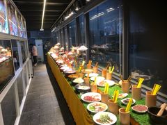 自助取餐区-屋门口呷饭(捞刀河店)