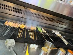 -新疆玉石阿卜都烧烤(太平南路店)