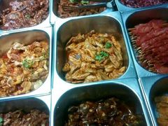 烤肉-星海汇海鲜自助烤肉火锅(百大店)