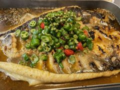 青花椒烤鱼-半天妖烤鱼(方庄店)