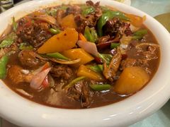 -民俗百家姓饭店(纺织城正街店)