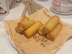 -楼上大排档·顺德菜·粥水·鱼生(苗栗路店)