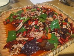 -易老九江湖菜(北滨一路店)