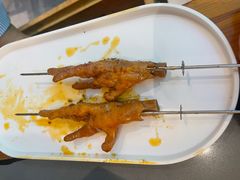 -冰城串说·羊肉串烧烤(哈西大街店)