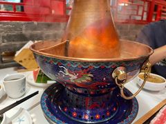 -祥源胡同·涮牛羊肉火锅(花桥店)