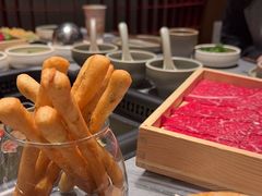 -巴奴毛肚火锅(悠唐购物中心店)