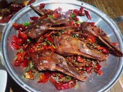 -叶派龙虾•招牌香辣蟹·海鲜(中海国际店)
