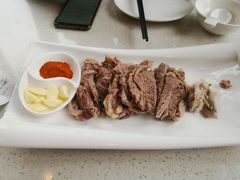 手抓羊肉-伊祥·敦煌楼