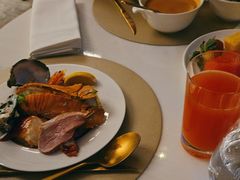 -Garden Lounge(尼依格罗香港美利酒店)