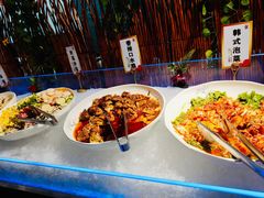 -德得轩烤涮一体自助餐厅(王府井店)