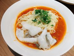 番茄鲈鱼面-太二酸菜鱼(深圳龙华天虹购物中心店)