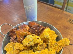 -BHC炸鸡(明洞总店)