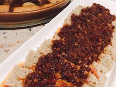 辣皮子面筋-疆Jiang·新疆秘制料理