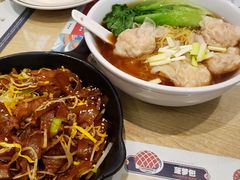 -食大利香港茶餐厅(南亚风情第一城店)