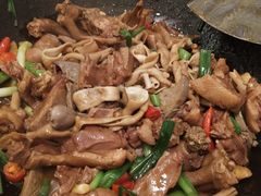 -大自然醉鹅·铁锅火焰鹅(上海联洋店)
