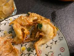 九层塔石锅大明虾-潮堂 · 潮州菜(国贸商城店)