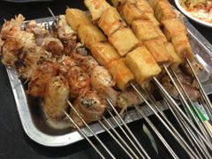 瑞杰烧烤-瑞杰烧烤店·24小时营业(山东路店)