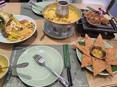 -mango tree芒果树泰国餐厅(青岛万象城店)