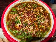 -古都历食南京菜·烤鸭·鸭血粉丝·汤包(南京博物院店)