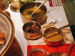 -西塔老太太泥炉烤肉(川沙百联店)