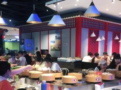 大堂-龍歌自助小火锅(市北和达中心城店)