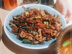 -山石榴·贵州菜(丰盛里店)