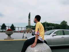 -人民防洪胜利纪念塔