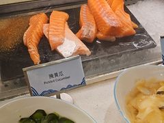 -济南香格里拉·咖啡泉自助餐厅