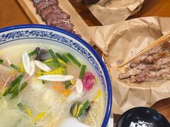 -香麒园·过桥米线·南湖雅宴