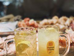 蜜桃可尔必思嗨棒-三川·十酒Izakaya(南昌路店)