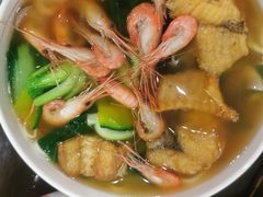 绍兴特色面-丁大兴(鲁迅故里店)