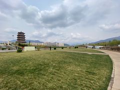 -门城湖公园
